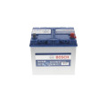 BOSCH AUTO Акумулятор Bosch S4 12В 65А·год 650А R+ (0 092 S4E 400)