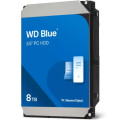 WD Жорсткий диск 3.5" 8TB WD (WD80EAAZ)