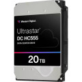 WDC Hitachi HGST Жорсткий диск SAS 3.5" 20TB WDC Hitachi HGST (WUH722020CLE6L4)