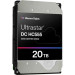 WDC Hitachi HGST Жорсткий диск SAS 3.5" 20TB WDC Hitachi HGST (WUH722020CLE6L4)