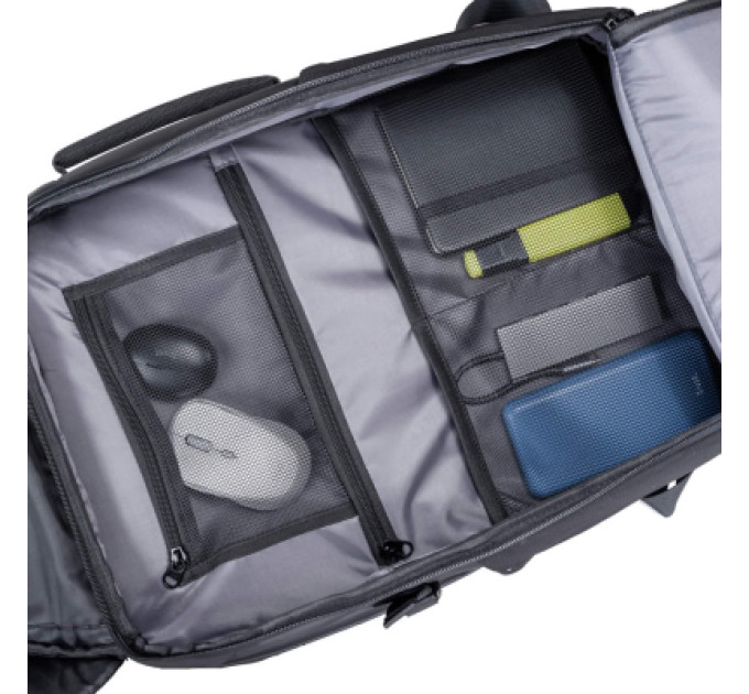 Trust Рюкзак для ноутбука Trust 17", Jersey Travel Black (25669_TRUST)