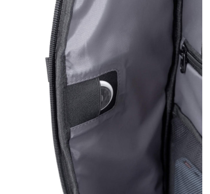 Trust Рюкзак для ноутбука Trust 17", Jersey Travel Black (25669_TRUST)