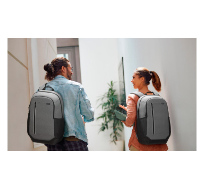 Dell Рюкзак для ноутбука Dell 14/16" EcoLoop Pro Plus Urban Backpack, Gray, CP5625G (460-BFDD)
