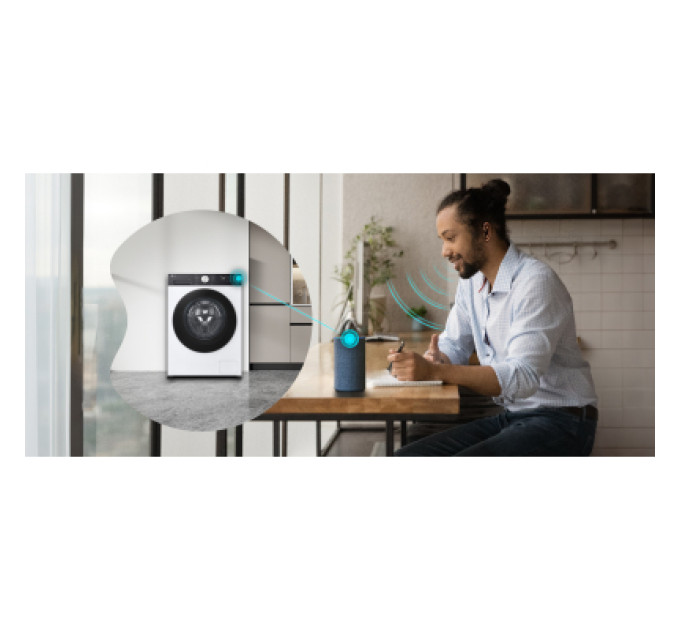LG Пральна машина LG F2X5FS2WB