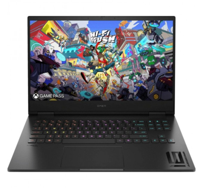 HP Ноутбук HP OMEN Gaming 16-wf1007ua (A4AA3EA)