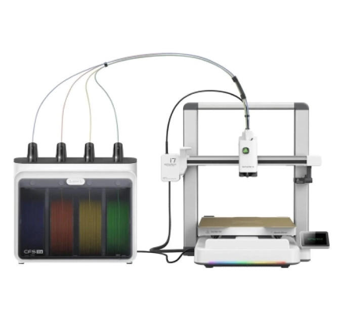 Creality 3D-принтер Creality i7 Color Combo