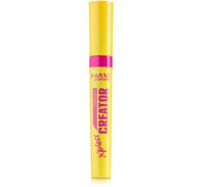 Maxi Color Туш для вій Maxi Color Express Creator Mascara (4823097101254)