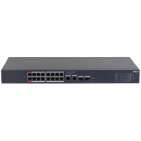 Комутатор Dahua DH-CS4220-16GT-190 PoE