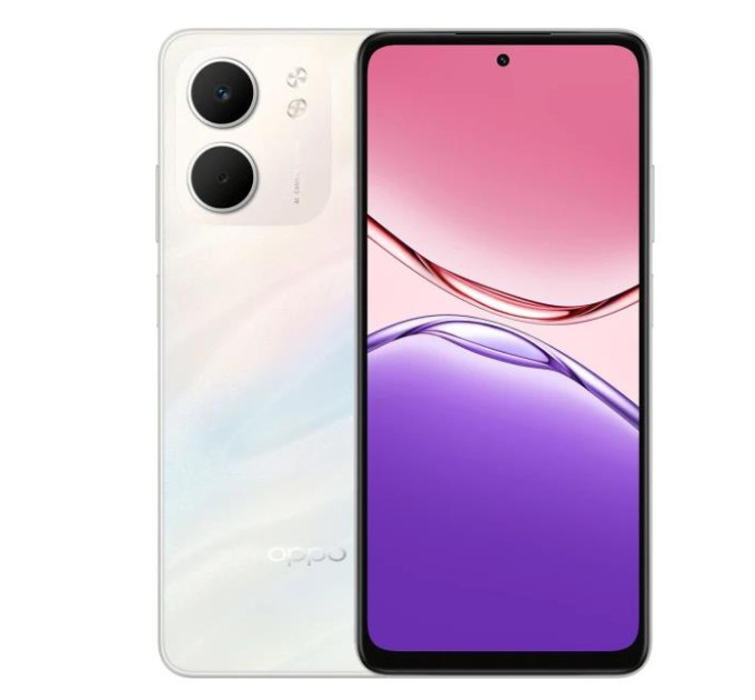 Oppo Мобільний телефон A5X NFC 4/128 CPH2725 LASER WHITE OPPO