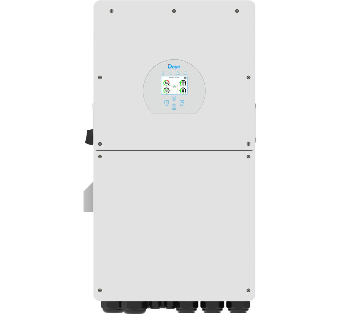 Deye Інвертор гібрідний 16kW Deye SUN-16K-SG01LP1-EU-AM3-P, однофазний