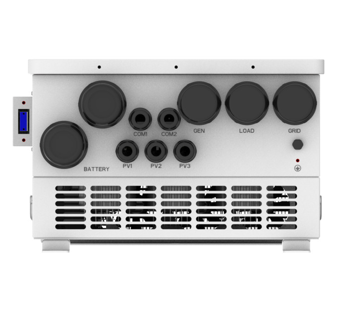 Deye Інвертор гібрідний 16kW Deye SUN-16K-SG01LP1-EU-AM3-P, однофазний