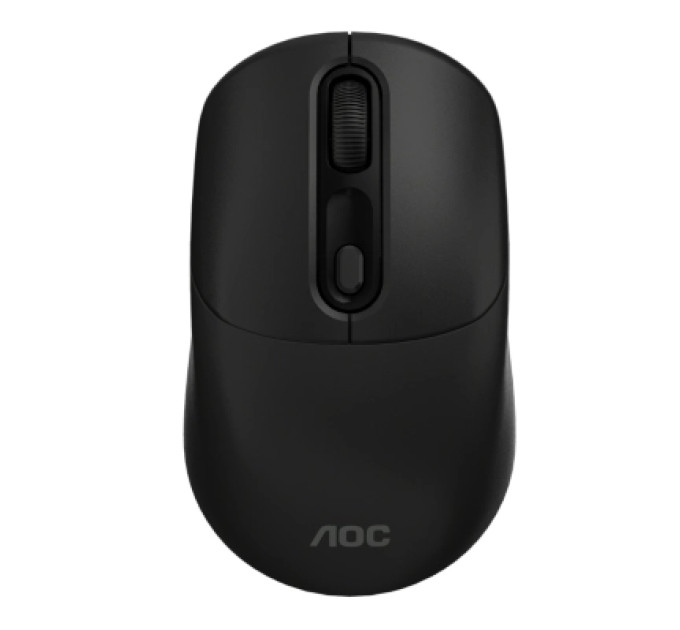 AOC Мишка AOC MS210B Wireless/Bluetooth Black (MS210B/LA)