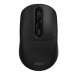 AOC Мишка AOC MS210B Wireless/Bluetooth Black (MS210B/LA)