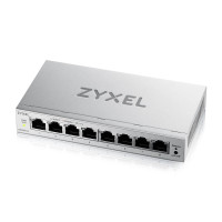 Комутатор мережевий ZyXel GS1200-8 v3 (GS1200-8V3-EU0101F)