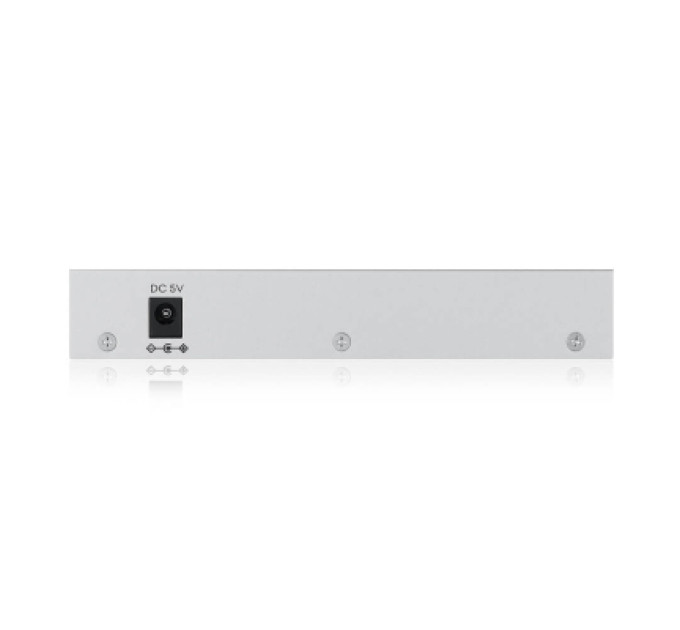 ZyXel Комутатор мережевий ZyXel GS1200-8 v3 (GS1200-8V3-EU0101F)