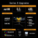 ASUS Монітор ASUS TUF Gaming VG34WQL5A (90LM0CI1-B01171)