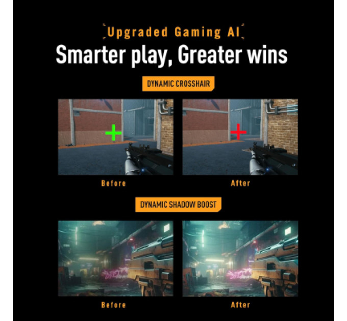ASUS Монітор ASUS TUF Gaming VG34WQL5A (90LM0CI1-B01171)