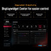 ASUS Монітор ASUS TUF Gaming VG34WQL5A (90LM0CI1-B01171)
