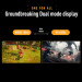 ASUS Монітор ASUS TUF Gaming VG34WQL5A (90LM0CI1-B01171)