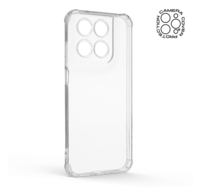 Armorstandart Чохол до мобільного телефона Armorstandart Air Force Motorola G77 5G Clear (ARM91013)