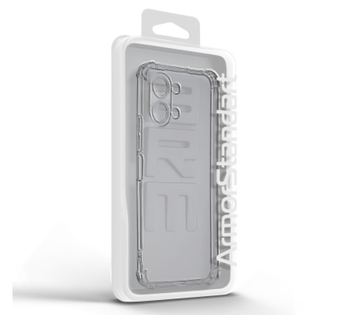 Armorstandart Чохол до мобільного телефона Armorstandart Air Force Tecno Spark Go 3 4G Clear (ARM91014)