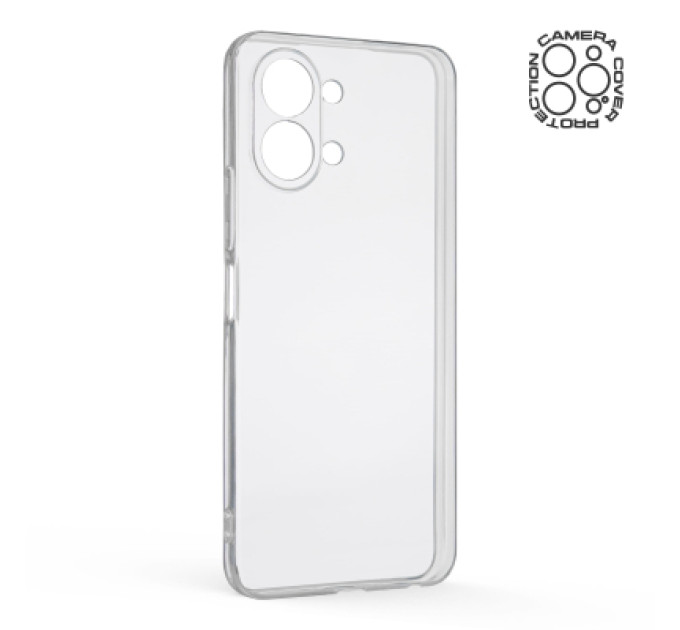 Armorstandart Чохол до мобільного телефона Armorstandart Air Tecno Spark Go 3 4G Clear (ARM91018)