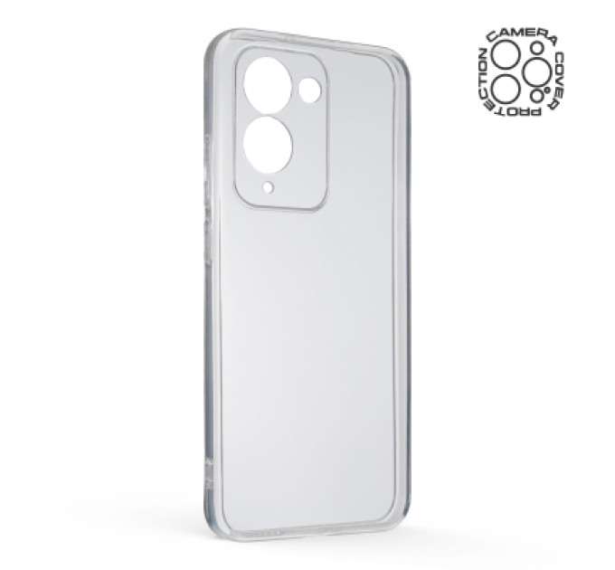Armorstandart Чохол до мобільного телефона Armorstandart Air Xiaomi Redmi 16 4G Clear (ARM90955)