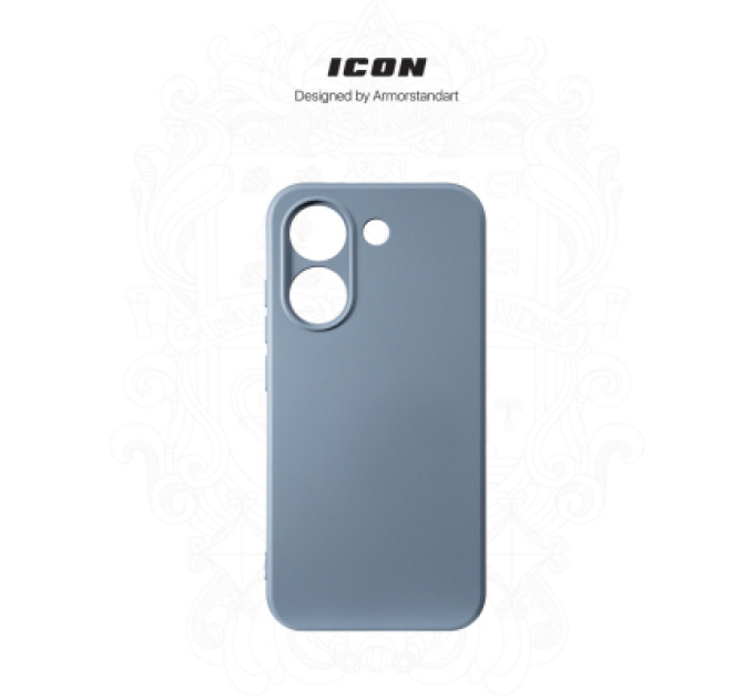 Armorstandart Чохол до мобільного телефона Armorstandart ICON Xiaomi Poco X8 Pro 5G Winter Blue (ARM90893)