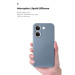 Armorstandart Чохол до мобільного телефона Armorstandart ICON Xiaomi Poco X8 Pro 5G Winter Blue (ARM90893)