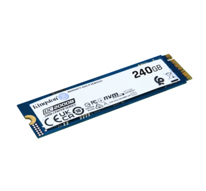 Kingston Накопичувач SSD M.2 2280 480GB Kingston (SEDC2000BM8/480G)