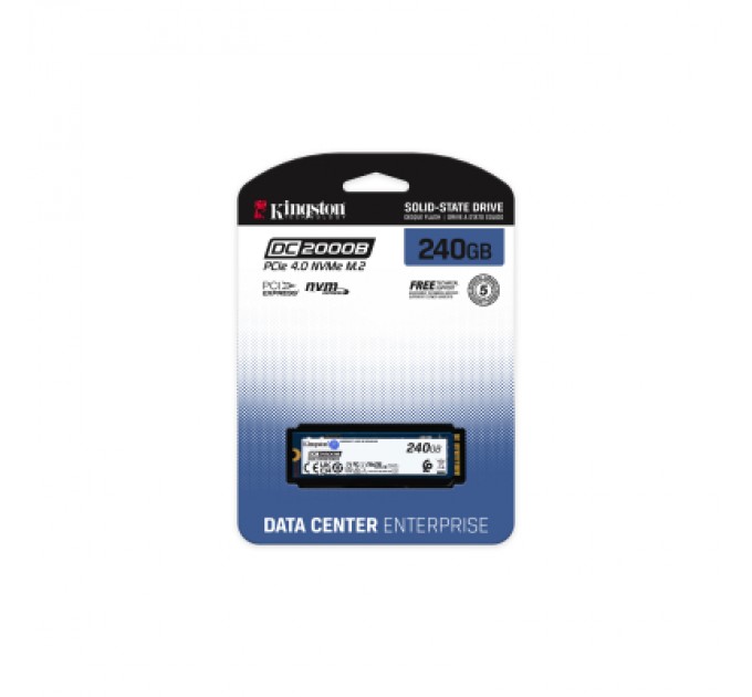 Kingston Накопичувач SSD M.2 2280 480GB Kingston (SEDC2000BM8/480G)