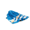 Home Line Рушник Home Line велюровий пляжний темно-бірюзовий 70х150см (105632)
