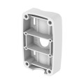 HANWHA Кронштейн WHITE SBP-300PMW2 HANWHA VISION