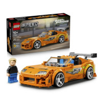 Конструктор LEGO Speed Champions «Форсаж»: Toyota Supra MK4