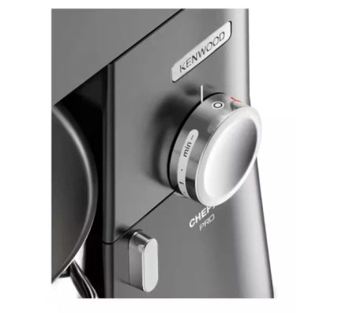 Kenwood Кухонний комбайн Kenwood KVL 87.003 BK