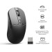 Keychron Миша бездротова Keychron M3 WL Black (M3-A23)