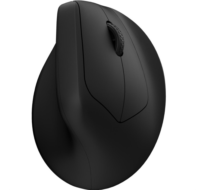 Keychron Миша бездротова Keychron M5 WL Black (M5-A23)