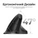 Keychron Миша бездротова Keychron M5 WL Black (M5-A23)