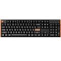 Keychron Клавіатура бездротова Keychron K10 HE Magnetic Switch Black RGB (K10H-F1-UA)