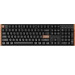Keychron Клавіатура бездротова Keychron K10 HE Magnetic Switch Black RGB (K10H-F1-UA)