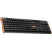 Keychron Клавіатура бездротова Keychron K10 HE Magnetic Switch Black RGB (K10H-F1-UA)
