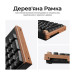 Keychron Клавіатура бездротова Keychron K10 HE Magnetic Switch Black RGB (K10H-F1-UA)