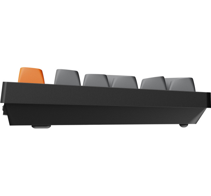 Keychron Клавіатура бездротова Keychron K10 Max Keychron Super Banana Switch Black RGB (K10M-H4-UA)