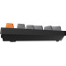Keychron Клавіатура бездротова Keychron K10 Max Keychron Super Banana Switch Black RGB (K10M-H4-UA)