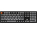 Keychron Клавіатура бездротова Keychron K10 Max Keychron Super Banana Switch Black RGB (K10M-H4-UA)