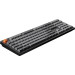 Keychron Клавіатура бездротова Keychron K10 Max Keychron Super Banana Switch Black RGB (K10M-H4-UA)