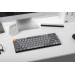 Keychron Клавіатура бездротова Keychron K3 Max, Gateron MX 2.0 Brown, Hot-Swap, RGB UA Black (K3M-H3-UA)
