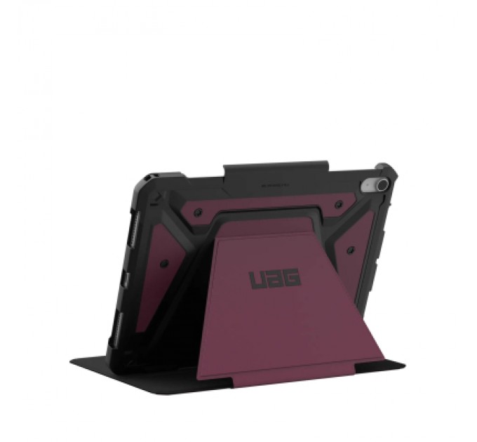 UAG Чохол до планшета UAG iPad Air 11" (Gen 6 2024) Metropolis SE Bordeaux (124473119049)
