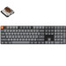 Keychron Клавіатура бездротова Keychron K5 Max, Gateron MX 2.0 Brown, Hot-Swap, RGB UA Black (K5M-H3-UA)