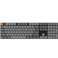Keychron Клавіатура бездротова Keychron K5 Max, Gateron MX 2.0 Brown, Hot-Swap, RGB UA Black (K5M-H3-UA)
